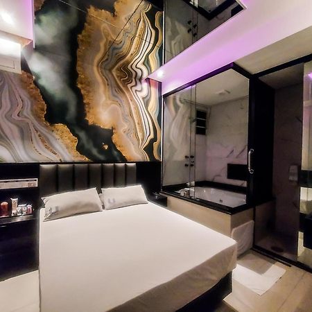 Unico Motel Faria Lima 圣保罗 外观 照片