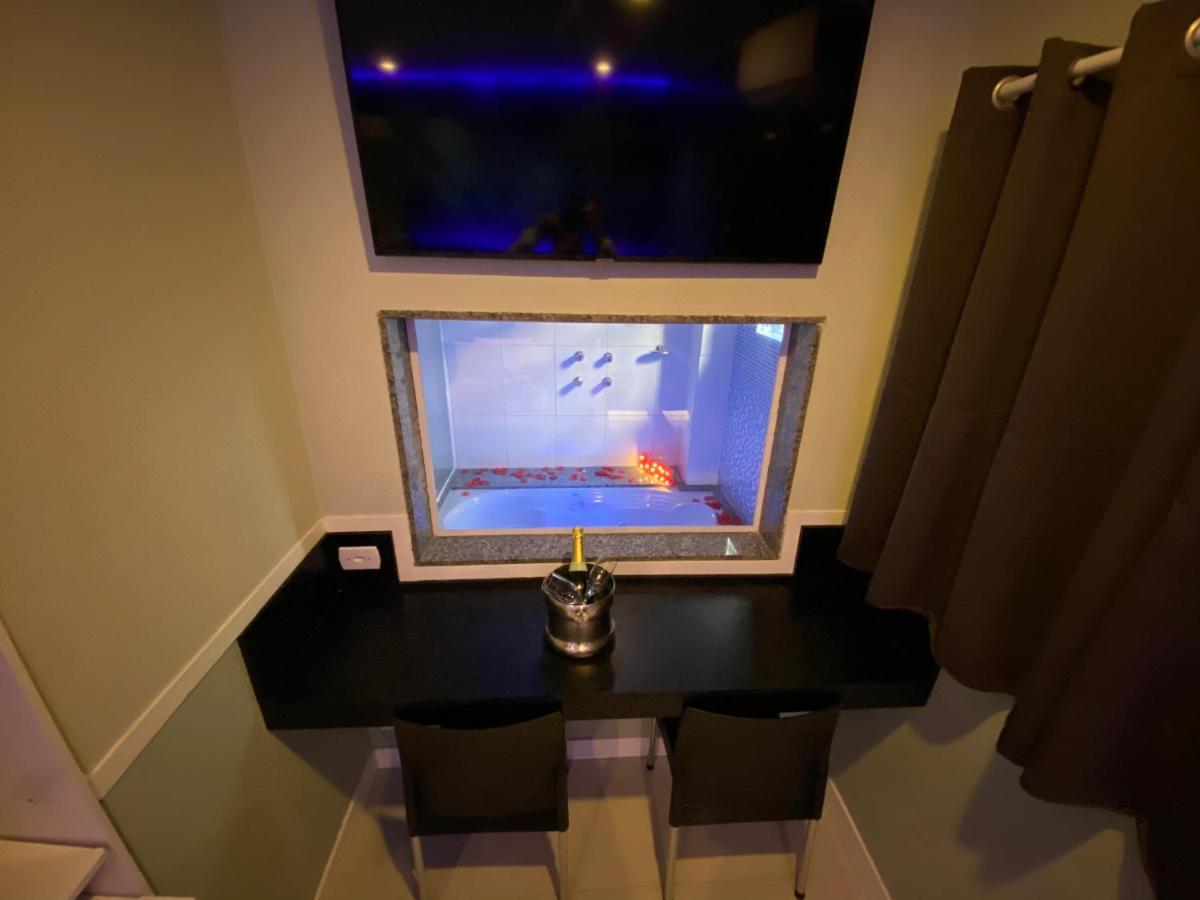 Unico Motel Faria Lima 圣保罗 外观 照片