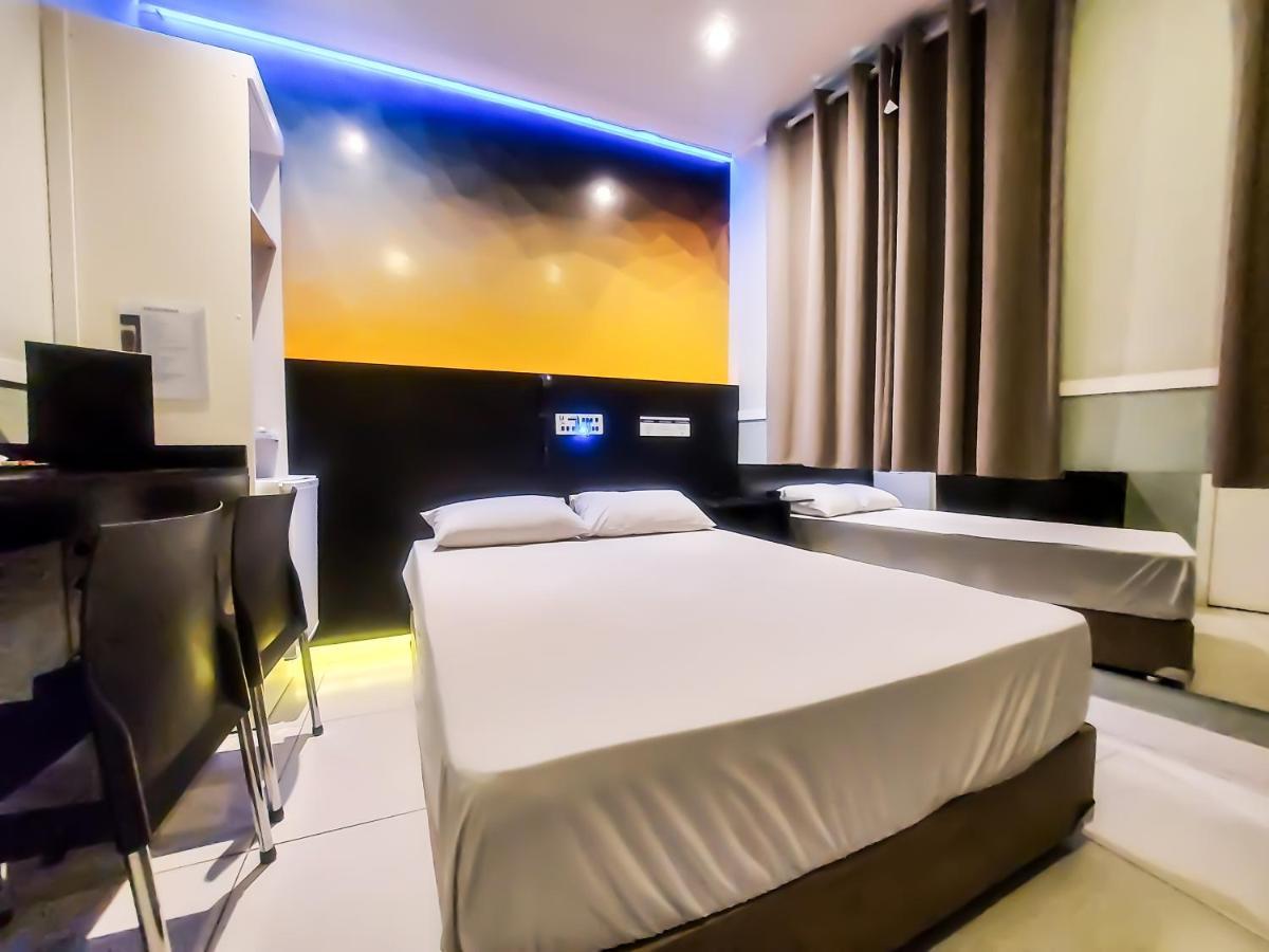 Unico Motel Faria Lima 圣保罗 外观 照片