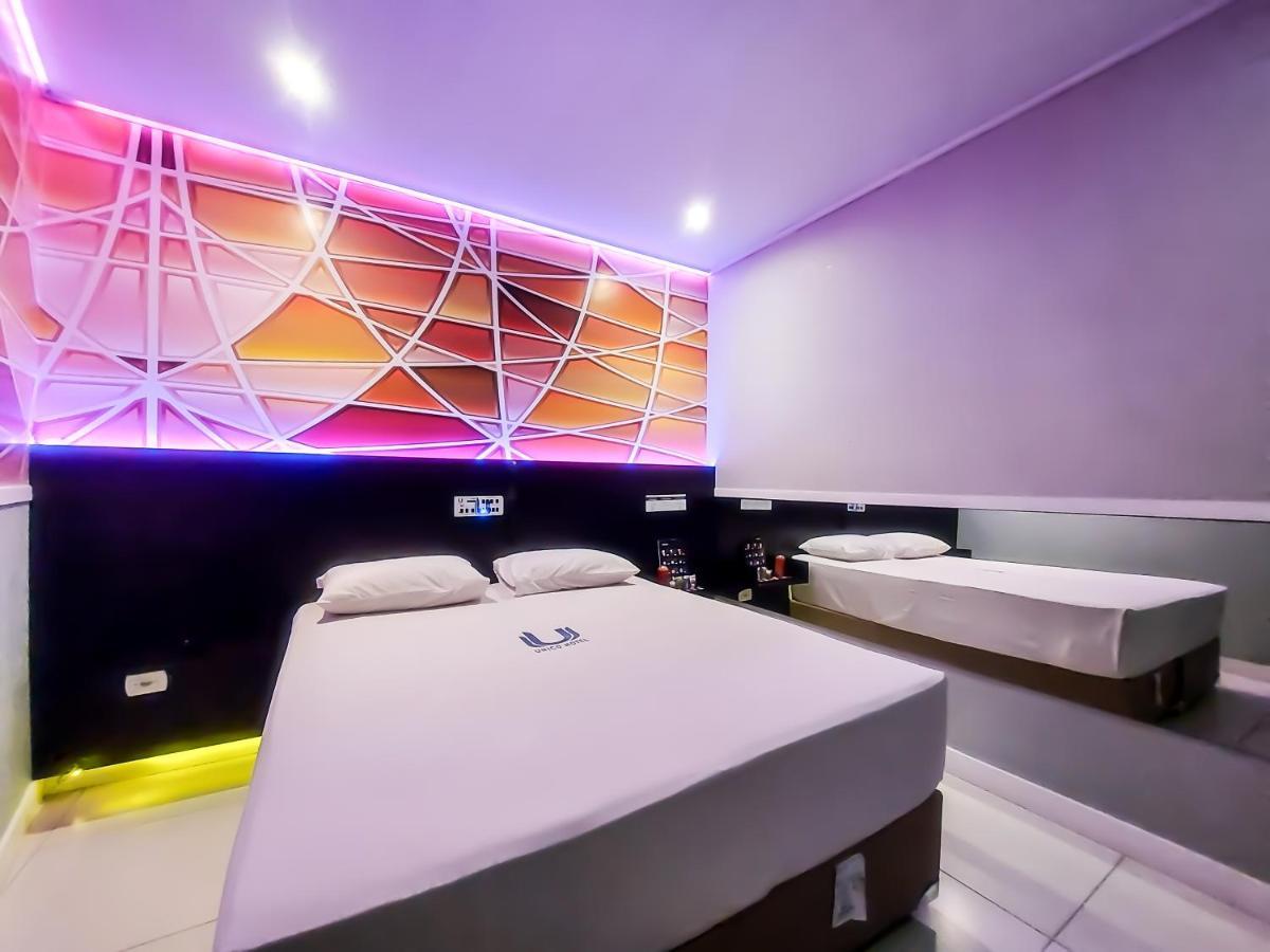 Unico Motel Faria Lima 圣保罗 外观 照片