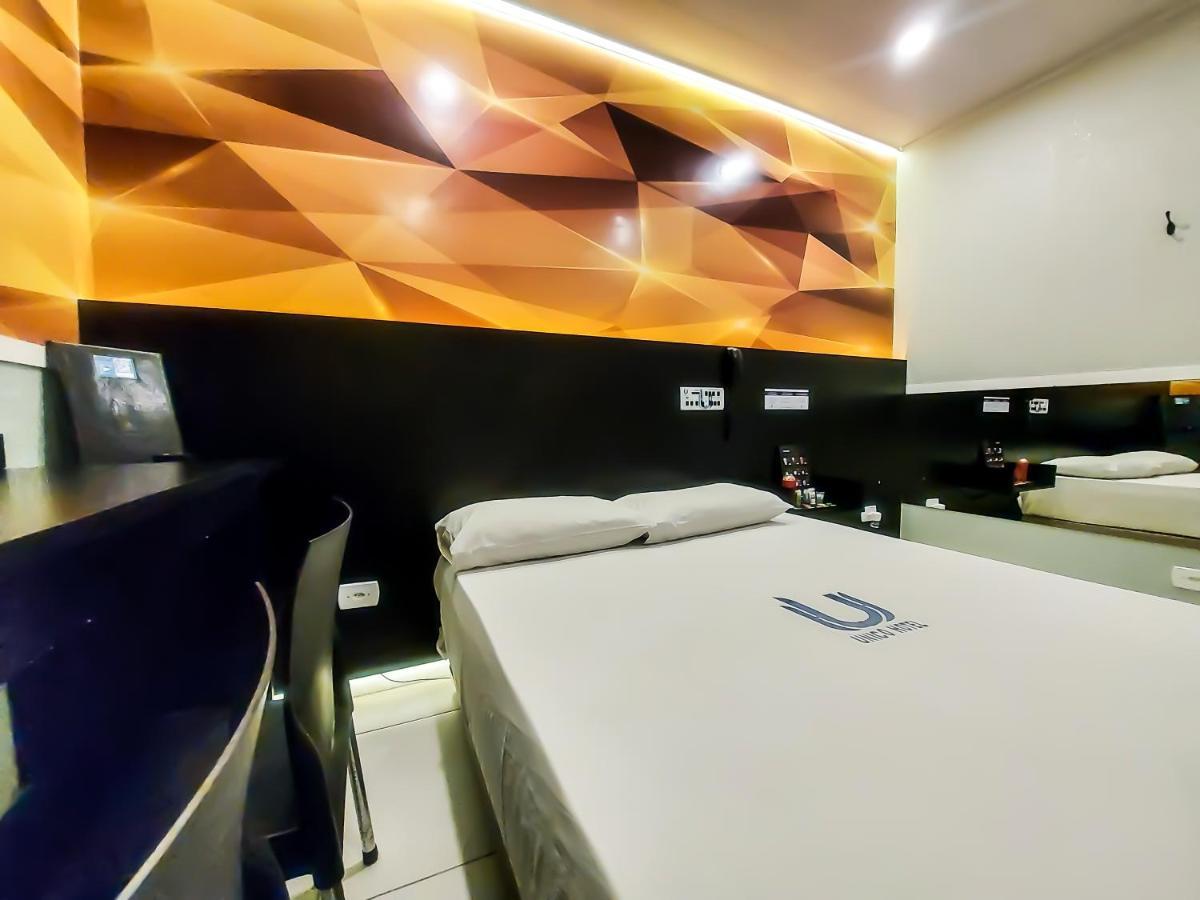 Unico Motel Faria Lima 圣保罗 外观 照片