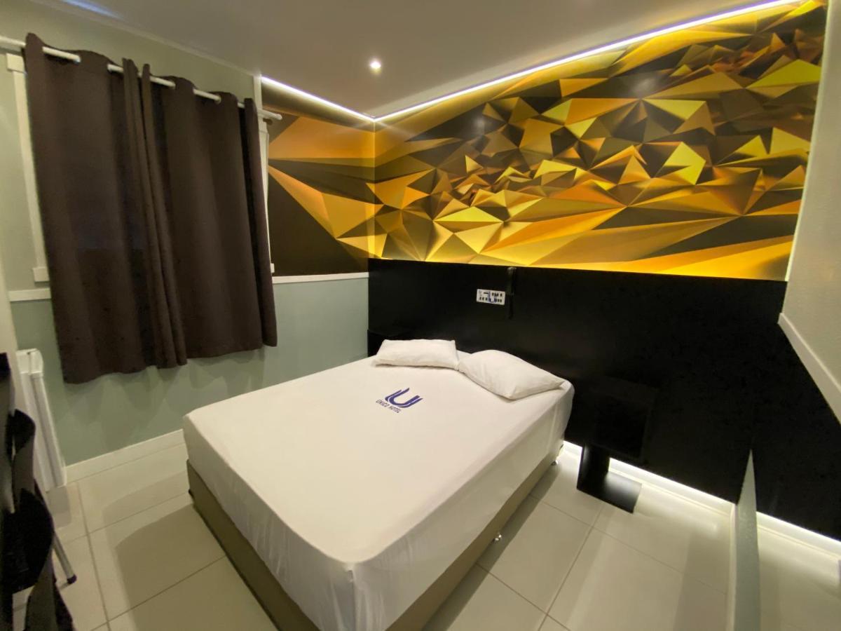 Unico Motel Faria Lima 圣保罗 外观 照片