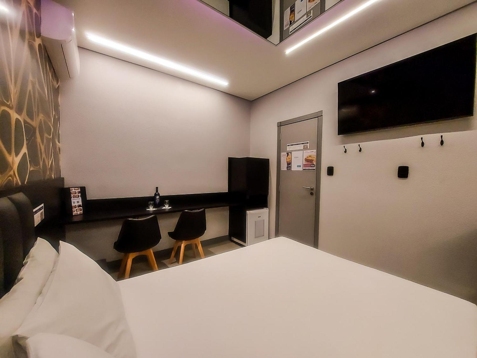 Unico Motel Faria Lima 圣保罗 外观 照片