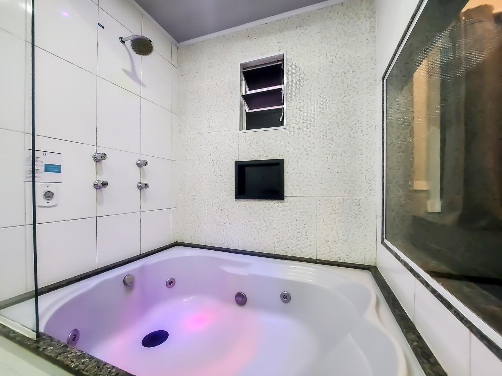 Unico Motel Faria Lima 圣保罗 外观 照片