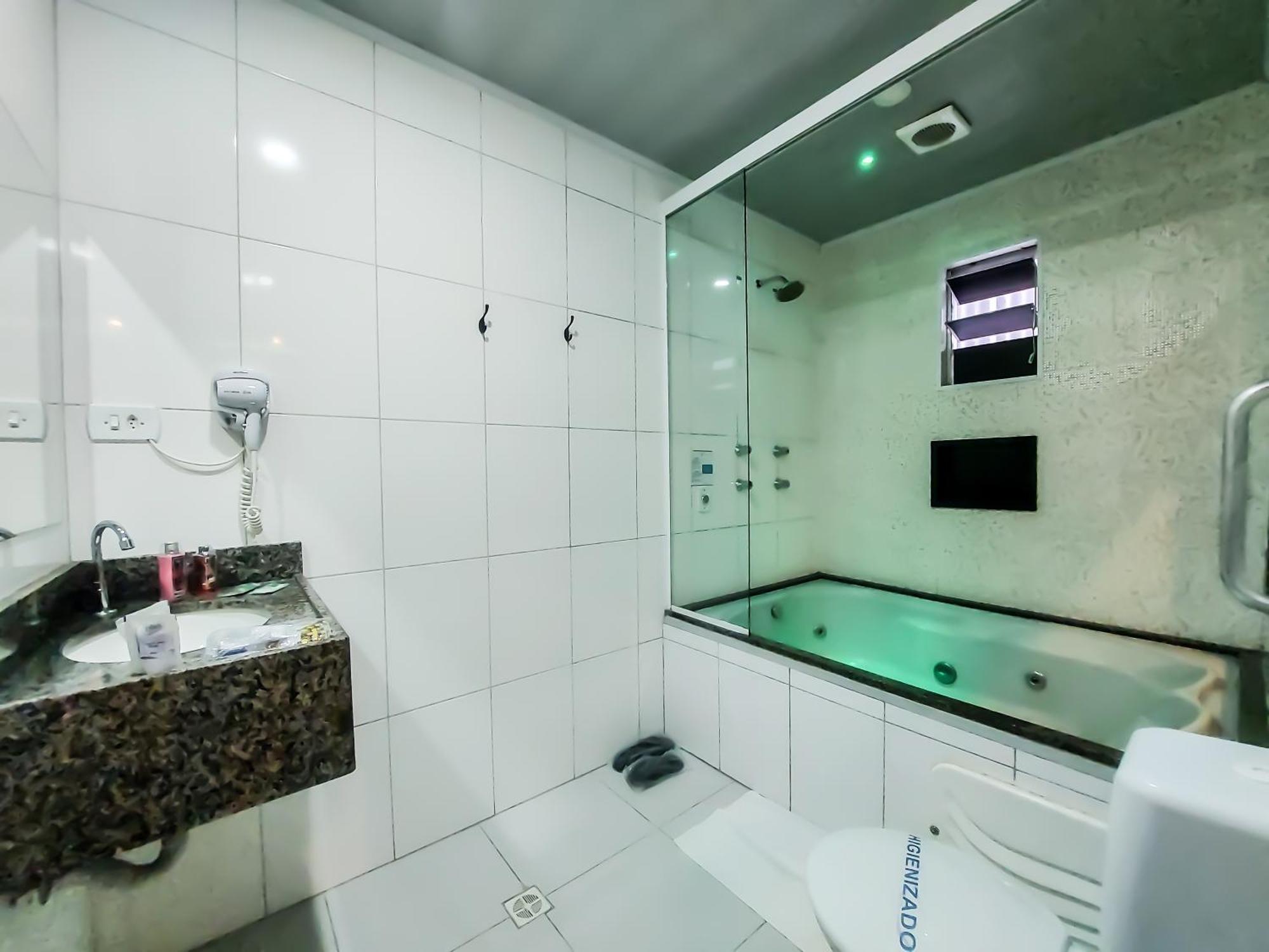 Unico Motel Faria Lima 圣保罗 外观 照片