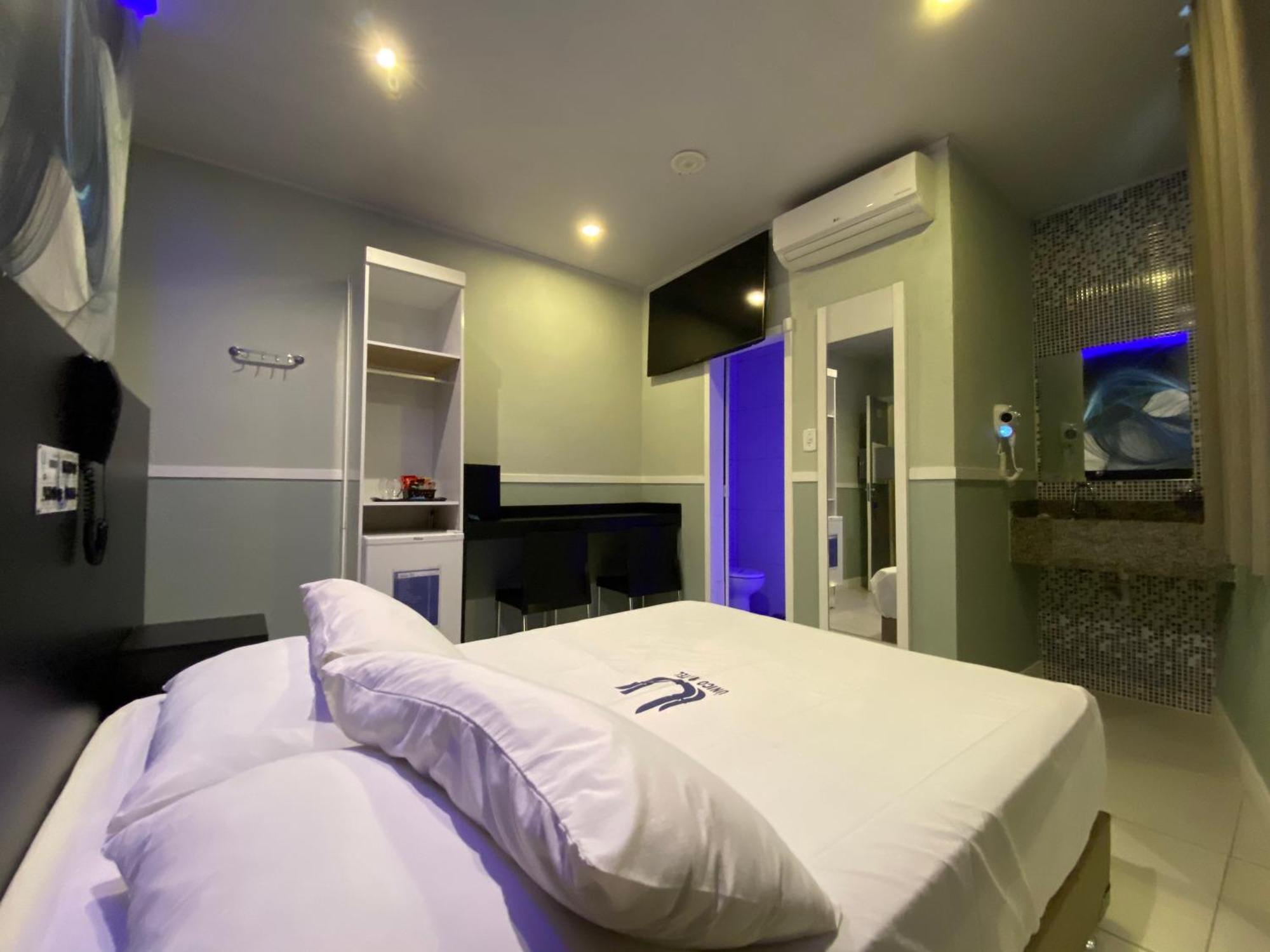 Unico Motel Faria Lima 圣保罗 外观 照片