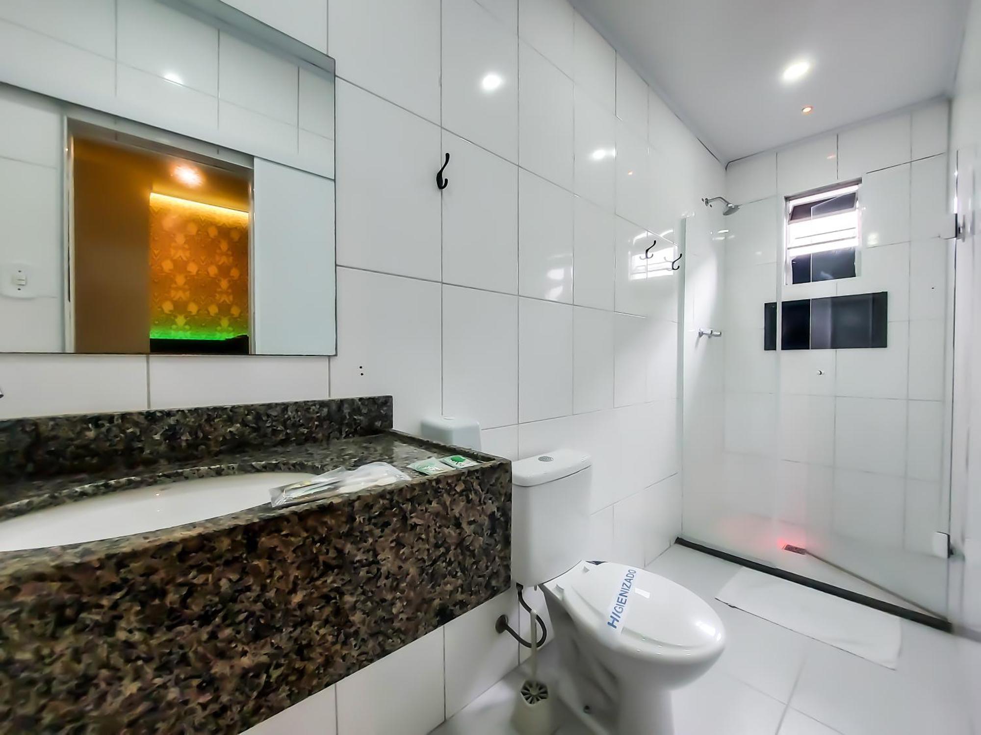 Unico Motel Faria Lima 圣保罗 外观 照片
