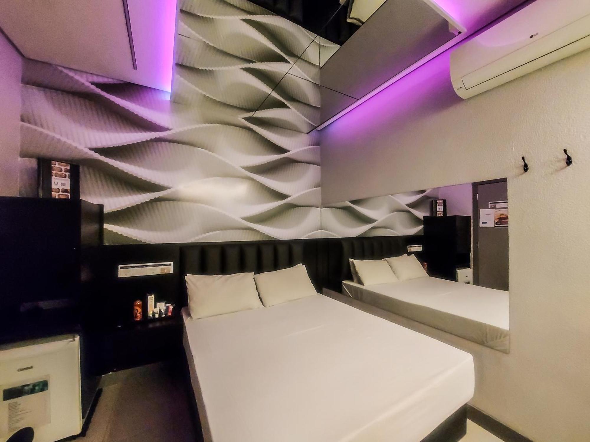 Unico Motel Faria Lima 圣保罗 外观 照片