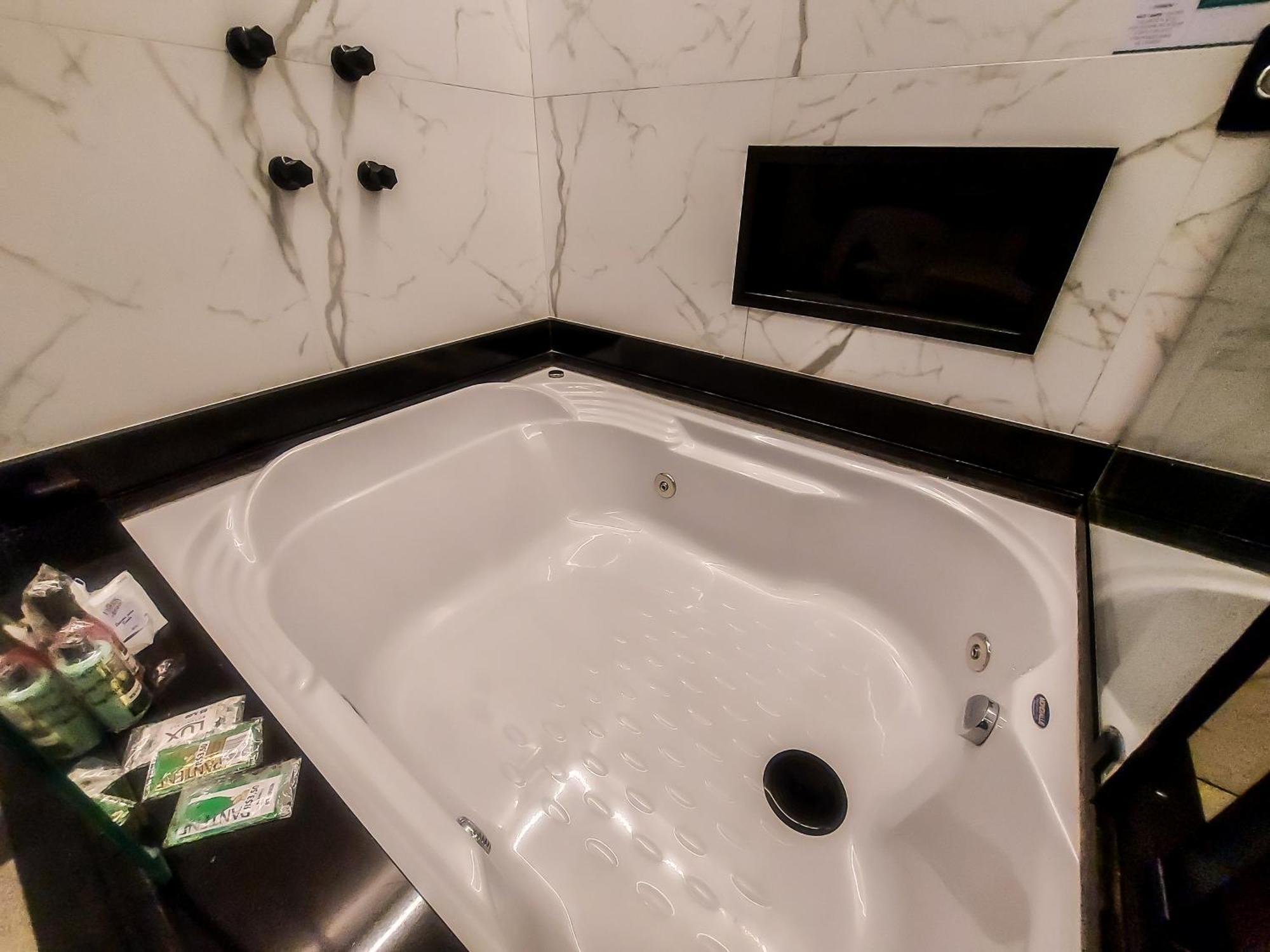Unico Motel Faria Lima 圣保罗 外观 照片