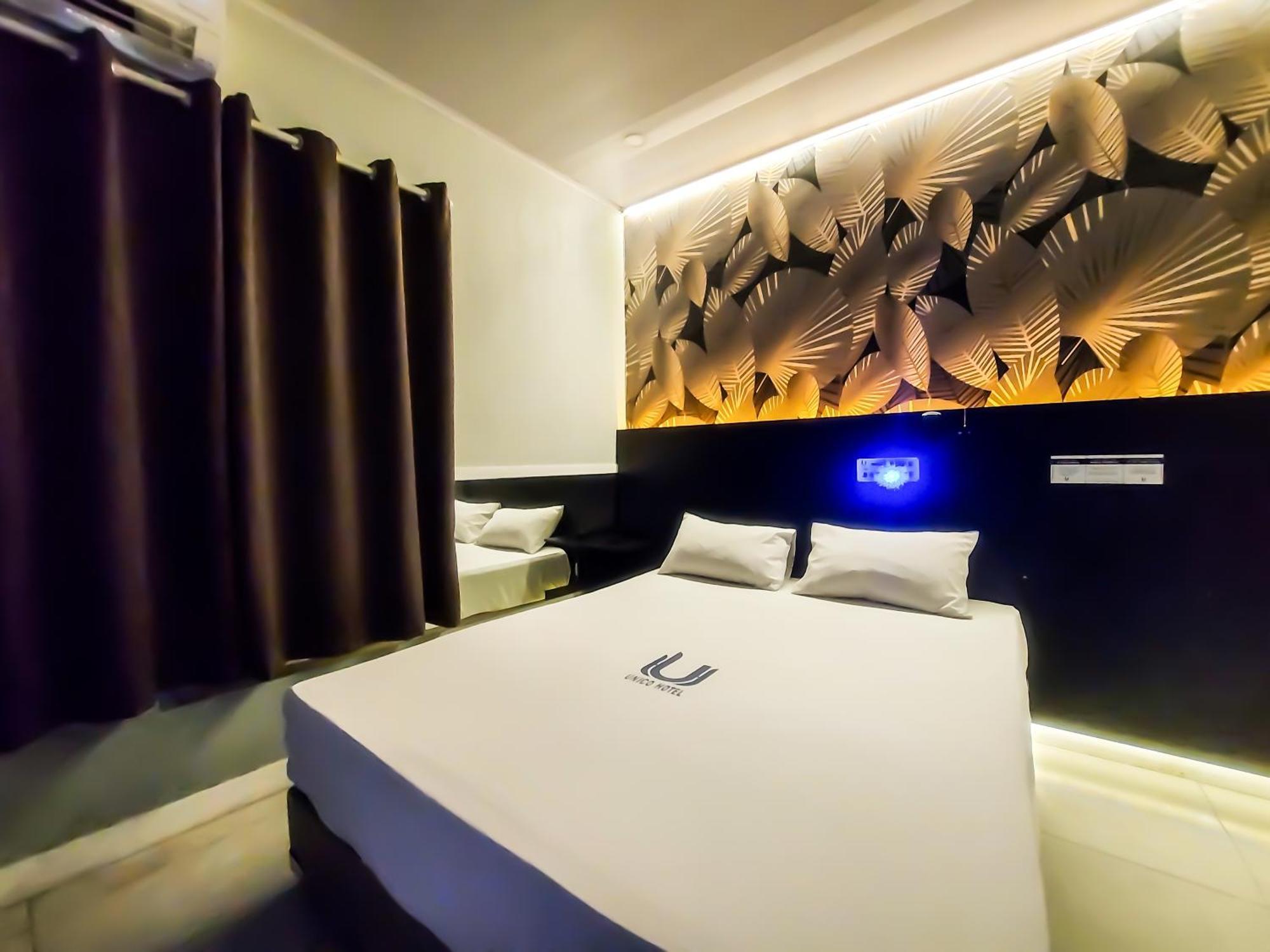 Unico Motel Faria Lima 圣保罗 外观 照片