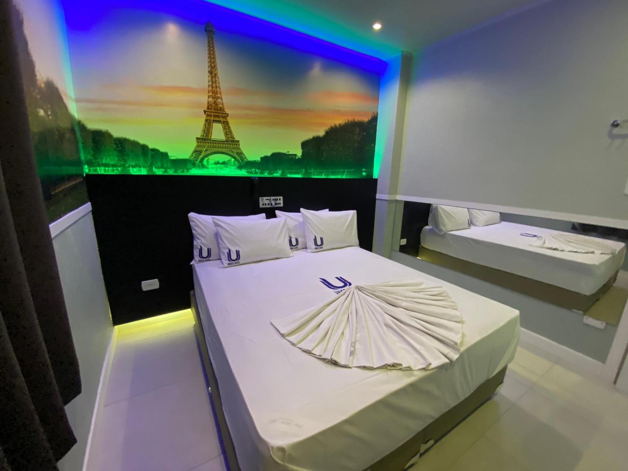 Unico Motel Faria Lima 圣保罗 外观 照片