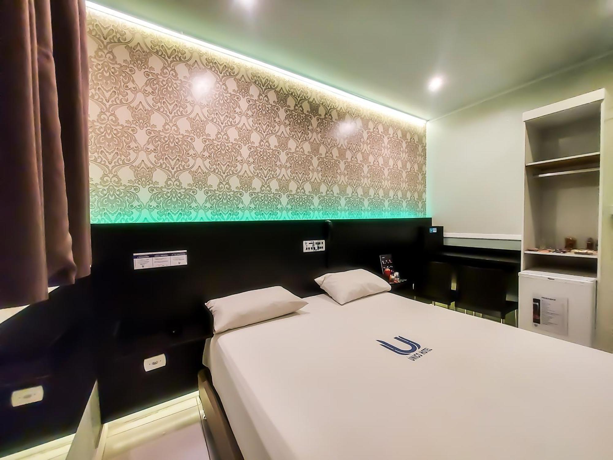 Unico Motel Faria Lima 圣保罗 外观 照片
