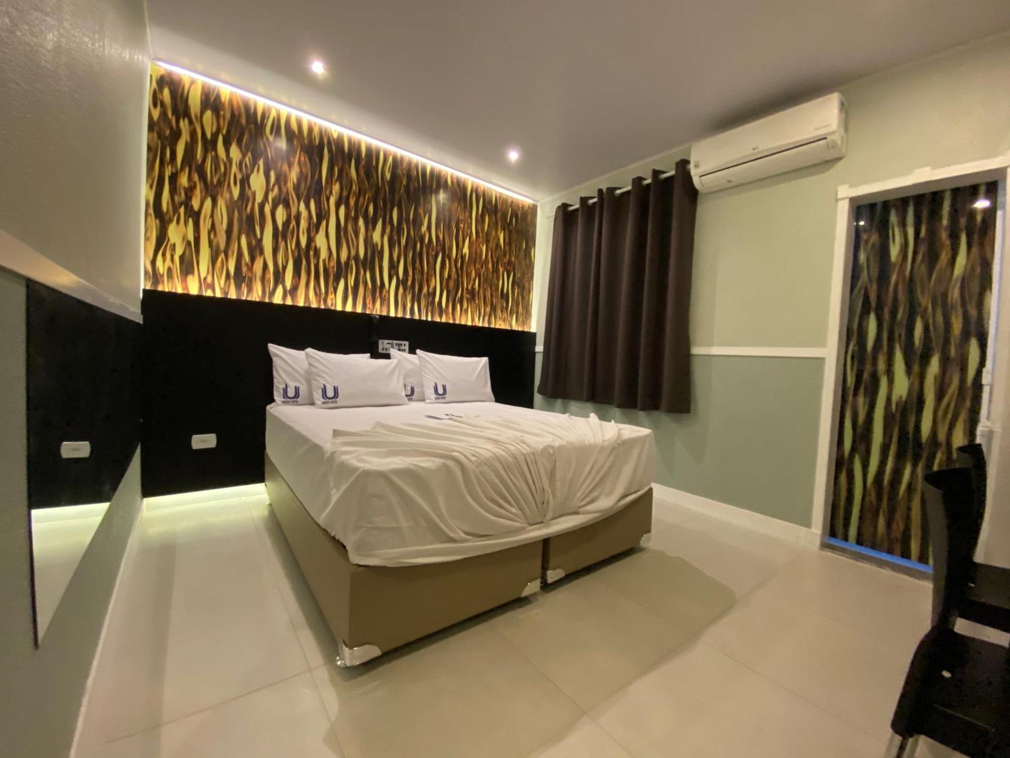 Unico Motel Faria Lima 圣保罗 外观 照片