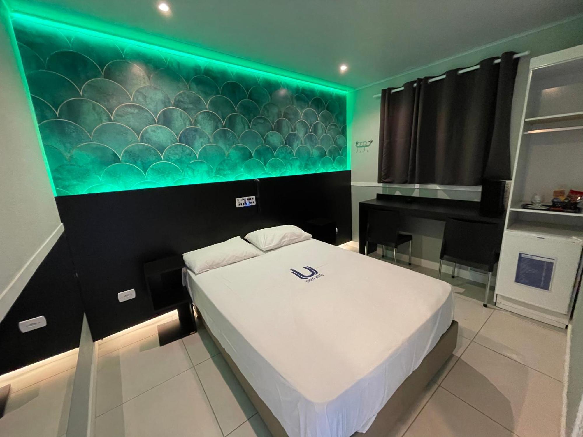 Unico Motel Faria Lima 圣保罗 外观 照片